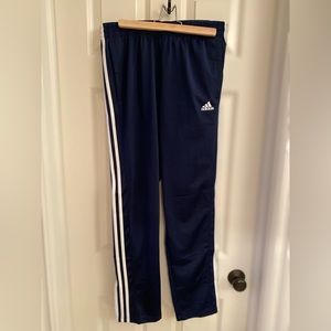 Adidas Navy blue sweatpants